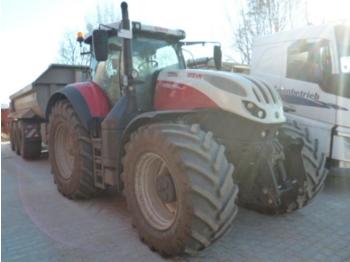 Tractor agricol Steyr 6300 Terrus CVT: Foto 1