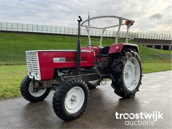 Tractor agricol Steyr 650: Foto 1