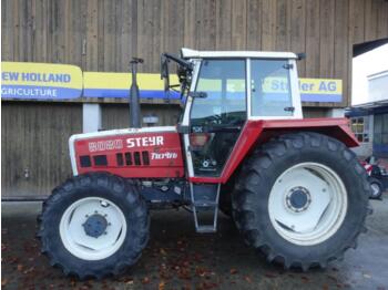 Tractor agricol Steyr 8080 a t sk2 standard (fs): Foto 1