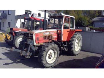Tractor agricol Steyr 8120 A: Foto 1