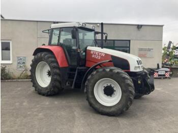 Tractor agricol Steyr 9125 a komfort: Foto 1