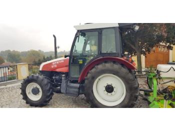 Tractor agricol Steyr 975 M A Profi: Foto 1