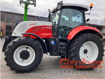 Tractor agricol Steyr CVT 6130: Foto 1