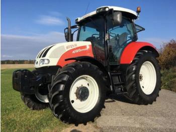 Tractor agricol Steyr Profi 4120 Profi: Foto 1