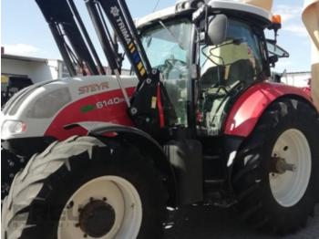 Tractor agricol Steyr Profi 6140 Profi: Foto 1