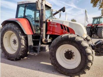 Tractor agricol Steyr cvt 170: Foto 1