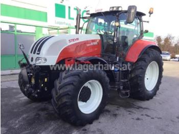 Tractor agricol Steyr cvt 6185: Foto 1