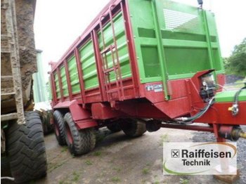 Maşină de împrăştiat gunoi de grajd Strautmann VS 18/40: Foto 1