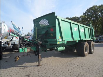 Maşină de împrăştiat gunoi de grajd Tebbe HS 220: Foto 1