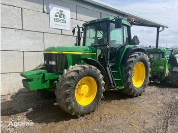 JOHN DEERE 6910 - tractor