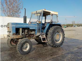  1983 Ebro 6100 - Tractor agricol