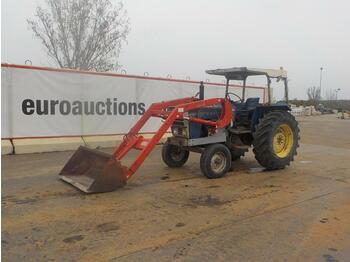 1985 Ebro 6067 - Tractor agricol