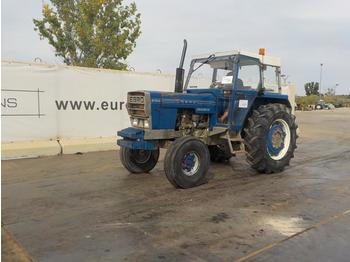  1985 Ebro 6100 - Tractor agricol
