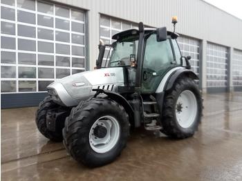 2007 Hurlimann XL130 - Tractor agricol