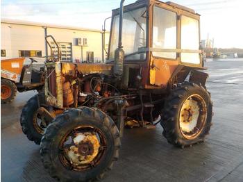  Belarus 252 - Tractor agricol