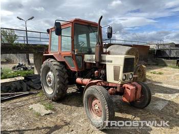 Belarus 572 - Tractor agricol