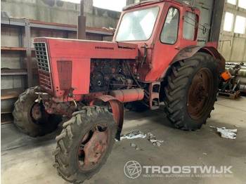 Belarus MTS 52 - Tractor agricol
