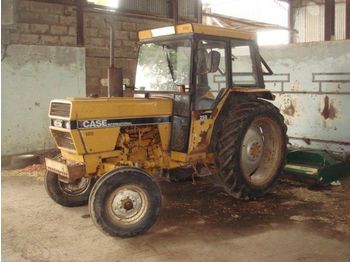 CASE International 258
 - Tractor agricol