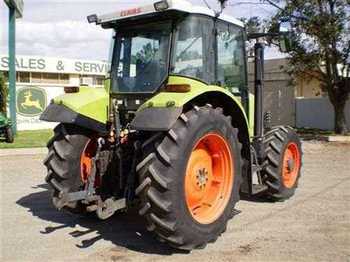 CLAAS ARES 566RZ - Tractor agricol