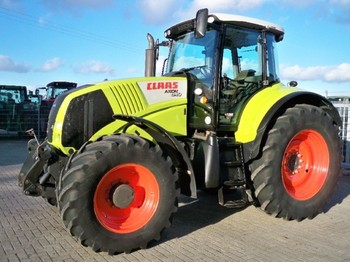 CLAAS Axion 840 Cebis - Tractor agricol