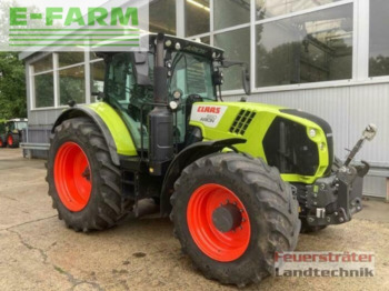 CLAAS arion 660 cmatic cebis - Tractor agricol