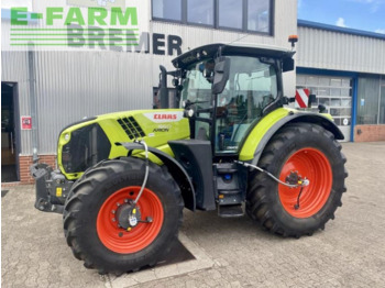 CLAAS arion 660 cmatic cebis, s10 rtk, rdr, - Tractor agricol