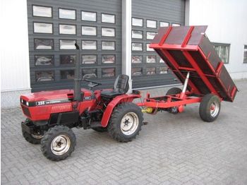  Case 235 4x4 Hydrostaad compleet me - Tractor agricol