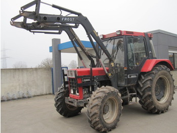 Case IH 856 XL mit Frontlader FROST - Tractor agricol