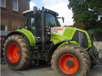 Claas AXION 820 CEBIS - Tractor agricol