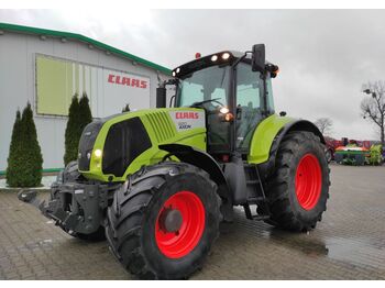 Claas Ciągnik Claas Axion 820 CEBIS - tractor agricol