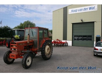 Claas/Renault 651 Tracto Control - Tractor agricol