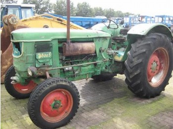 Deutz 8005 - Tractor agricol