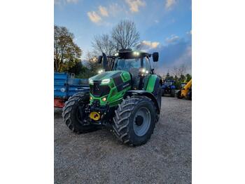Deutz AGROTRON 6215 TTV - tractor agricol