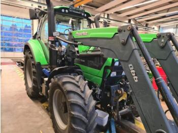 Tractor agricol Deutz-Fahr agrotron 6160 p tt4