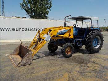  Ebro 6079 - Tractor agricol