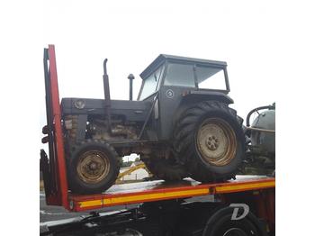 Ebro perkins de 3610 cm3 160E - Tractor agricol
