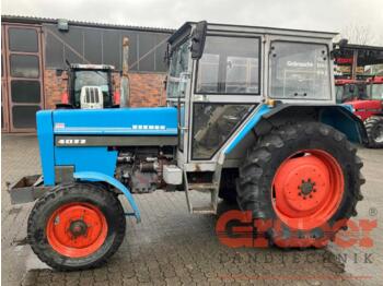 Eicher 4072 - Hinterrad - Tractor agricol