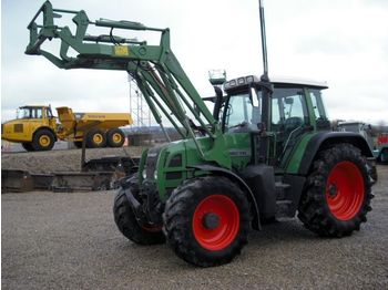 FENDT 711 Vario - Tractor agricol