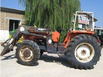 FIAT 670H DT
 - Tractor agricol
