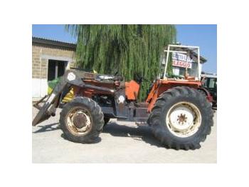 FIAT 670H DT
 - Tractor agricol