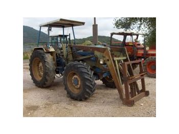FORD - 6610
 - Tractor agricol