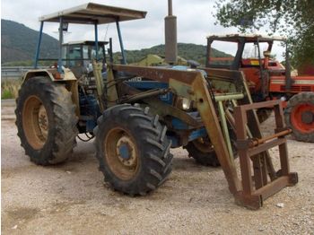 FORD 6610
 - Tractor agricol