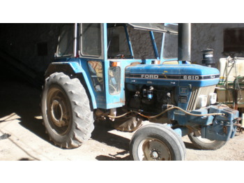FORD 6610 - Tractor agricol