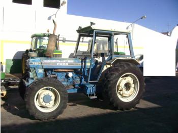 FORD 7810 - Tractor agricol