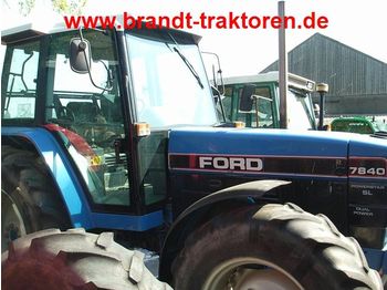 FORD 7840 SL - Tractor agricol