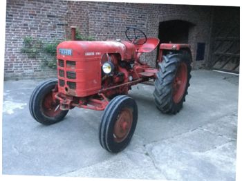 Fahr D180 - Tractor agricol