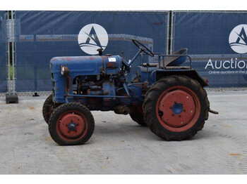 Fahr D90 - Tractor agricol