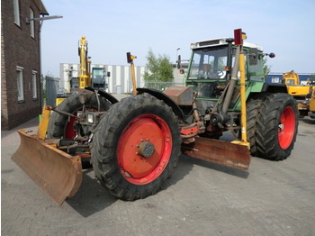 Fendt 390 - Tractor agricol