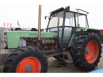Fendt 614 - Tractor agricol