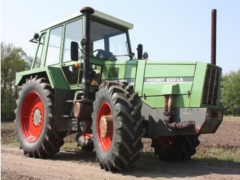 Fendt 622 - Tractor agricol